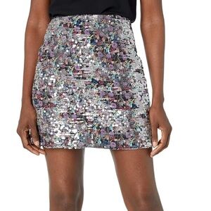 Club Monaco Women's Sequin Mini